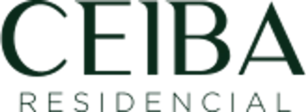 Logo Ceiba Residencial