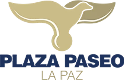 Logo Plaza Paseo La Paz