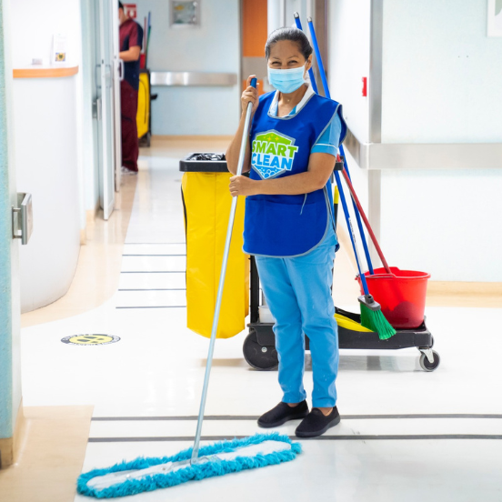 Sobre Nosotros – SMART CLEAN